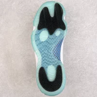 Air jordan 11 legend blue