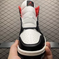 Jordan 1 gym red panda