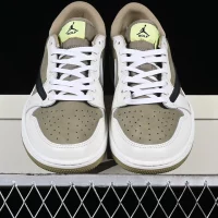 Air jordan 1 x travis scott golf