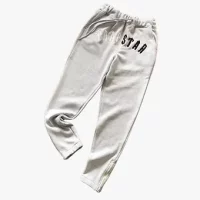 Trapstar tracksuits White/Black