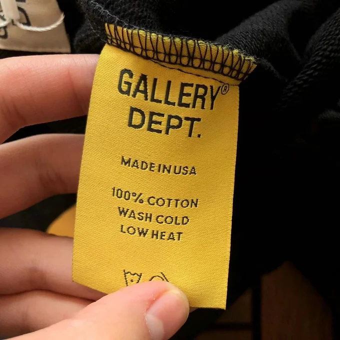 Gallery Dept Sweatpants
