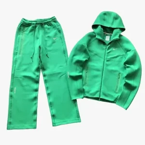 Nocta tracksuit green