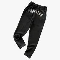 Trapstar tracksuits White/Black