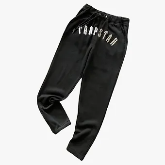 Trapstar tracksuits White/Black