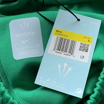 Nocta tracksuit green