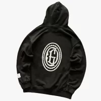 Gallery Dept hoodie black