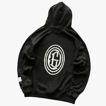 Gallery Dept hoodie black