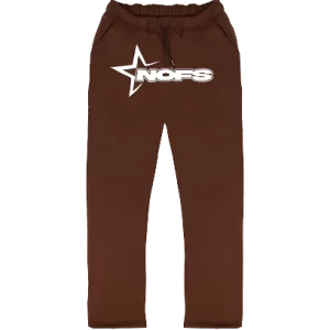 Nofs Brown Pants