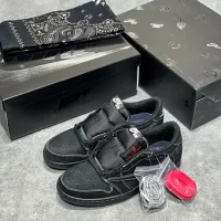 Nike Jordans Lows Travis Black