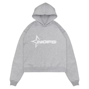 Nofs Gray Hoodie
