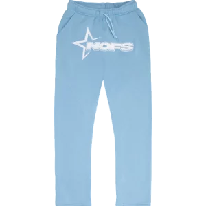 Nofs Baby Blue Pants