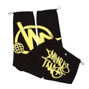 Minus Two Cargo Yellow