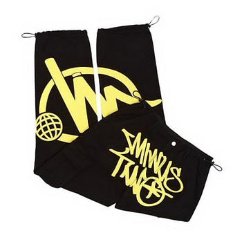 Minus Two Cargo Yellow