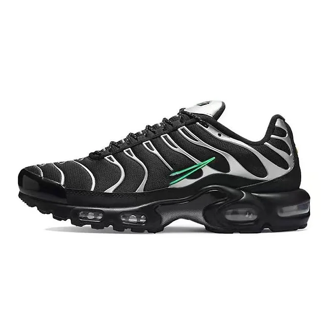 Nike Tns Black Baby Blue