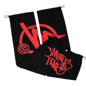 Minus Two Cargo Red