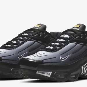 Nike Tns Black / Gray