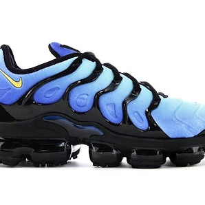 Nike Air VaporMax Plus Hyper Blue