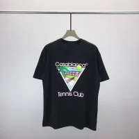 Casablanca T-Shirt Black and White12