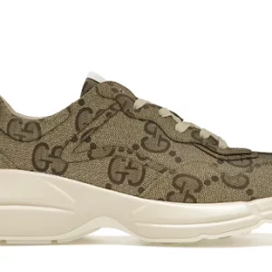 Gucci Rhyton Brown Monogram