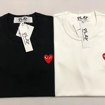 Comme des Garcons T Shirt Basic