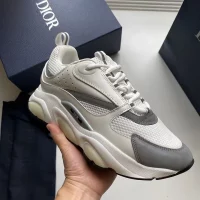 Dior B22 white grey