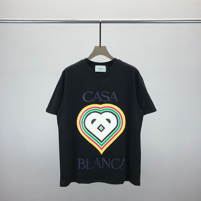 3b731d_0b07322ce12143929afa2d693984a99b~mv2 Casablanca T-Shirt Black and White11