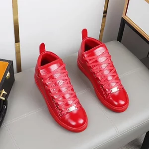 Balenciaga Arena Red