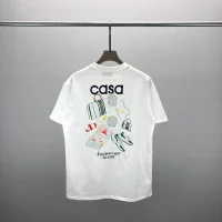 Casablanca T-Shirt Black and White10