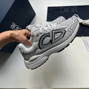 Dior B30 Grey