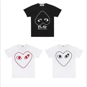 Comme des Garcons T Shirt Play