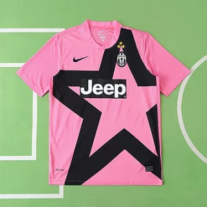 Soccer Jersey Juventus Star