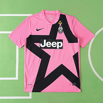 Soccer Jersey Juventus Star
