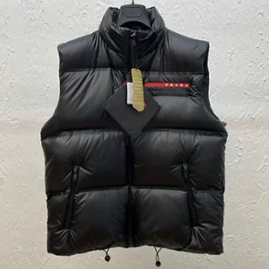 Prada Puffer Vest
