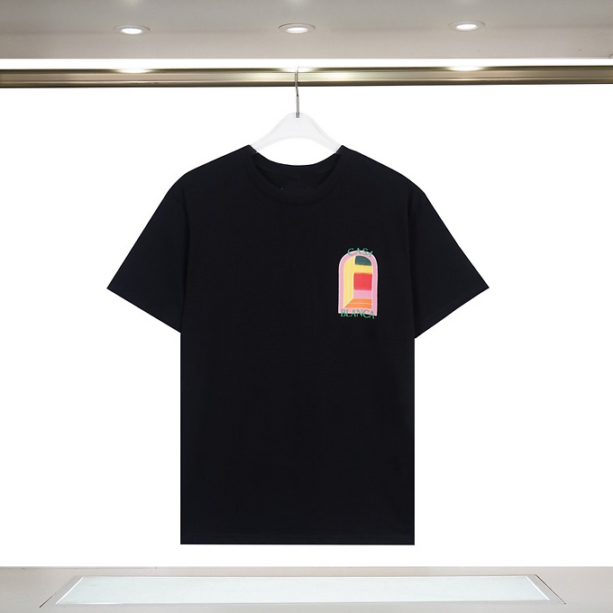 3b731d_1a39088a46c642549cd07a6e1da08a34~mv2 Casablanca T-Shirt Black and White14