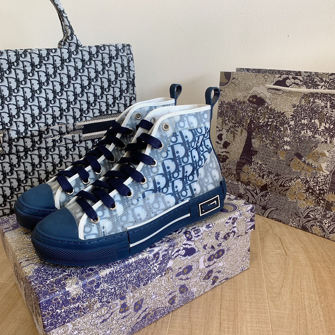 Dior B23 High Blue