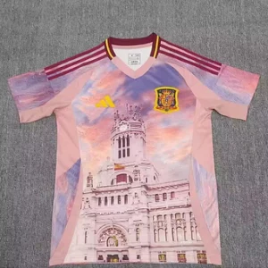 Soccer Jersey Spain Special