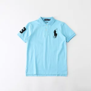 RL Big Logo Baby Blue