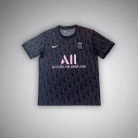 Soccer Jersey PSG x Dior Special
