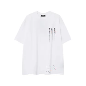 Amiri T-Shirt White 13
