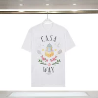 Casablanca T-Shirt Black and White16