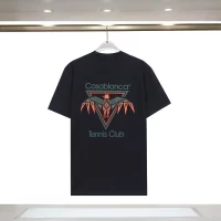 Casablanca T-Shirt Black and White15