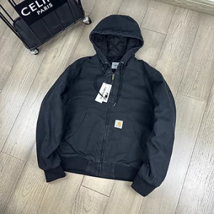 Carhartt Workwear Jacket Black