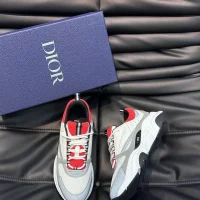 Dior B22 Red White