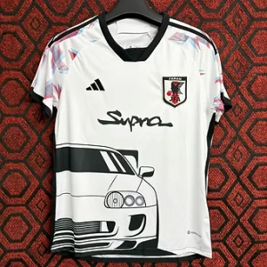 Soccer Jersey Japan Supra