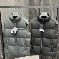 Prada Puffer Vests