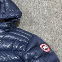 Canada Goose Autumn Light Puffers