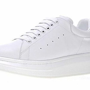 Alexander McQueen All White