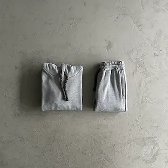 Syna World Tracksuit Grey