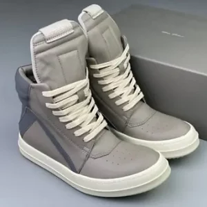 Rick Owens Sneaker High Grey