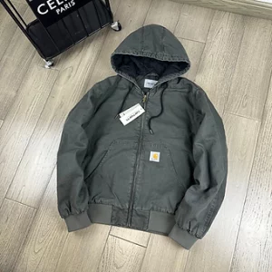 Carhartt Workwear Jacket Green